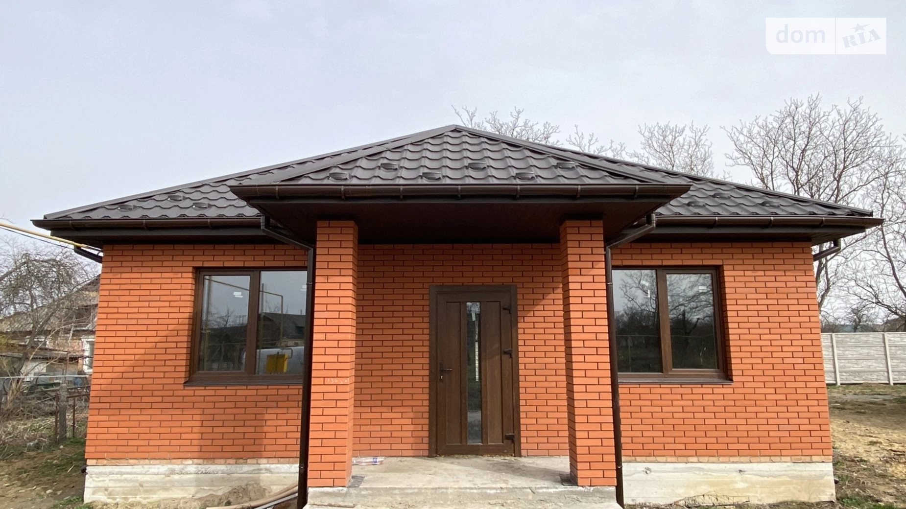 Продается одноэтажный дом 110 кв. м с террасой, цена: 70000 $ - фото 2