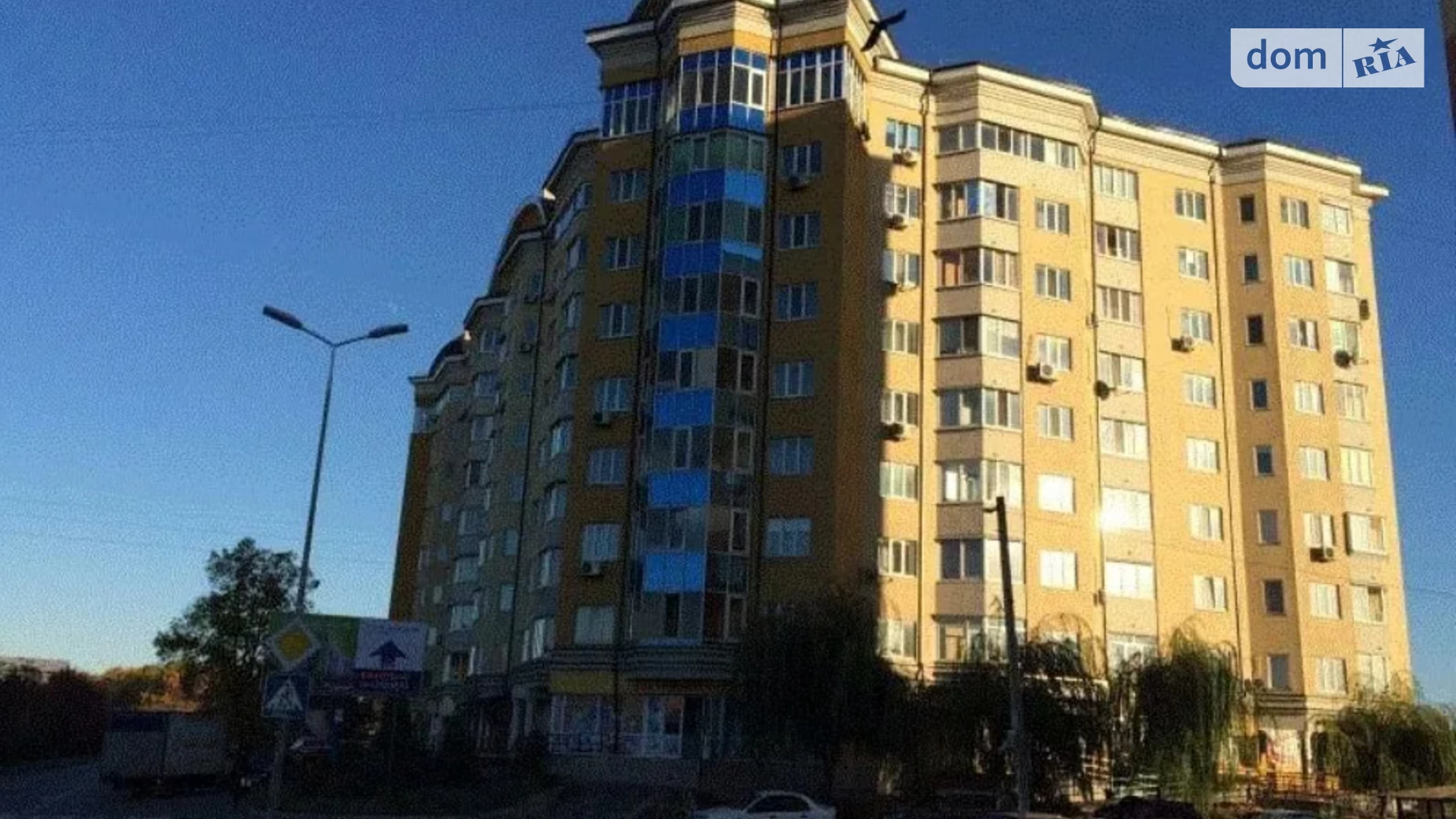 Продается 3-комнатная квартира 87.2 кв. м в Вишневом, ул. Леси Украинки, 19