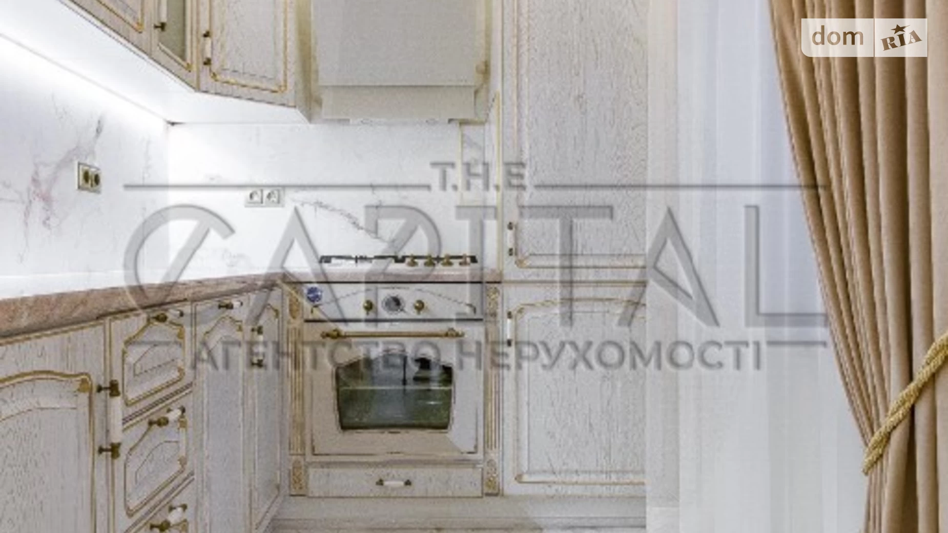 Продается 2-комнатная квартира 61 кв. м в Киеве, ул. Симона Петлюры, 48А