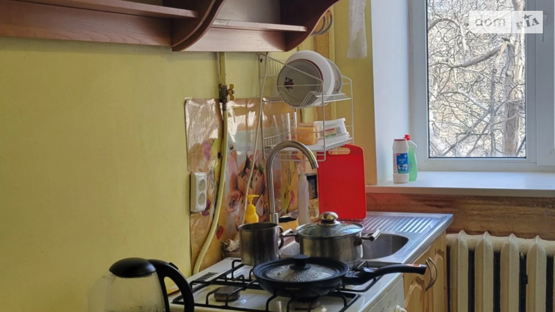 Продается 1-комнатная квартира 22 кв. м в Николаеве, ул. Благовісного(Никольська) - фото 5
