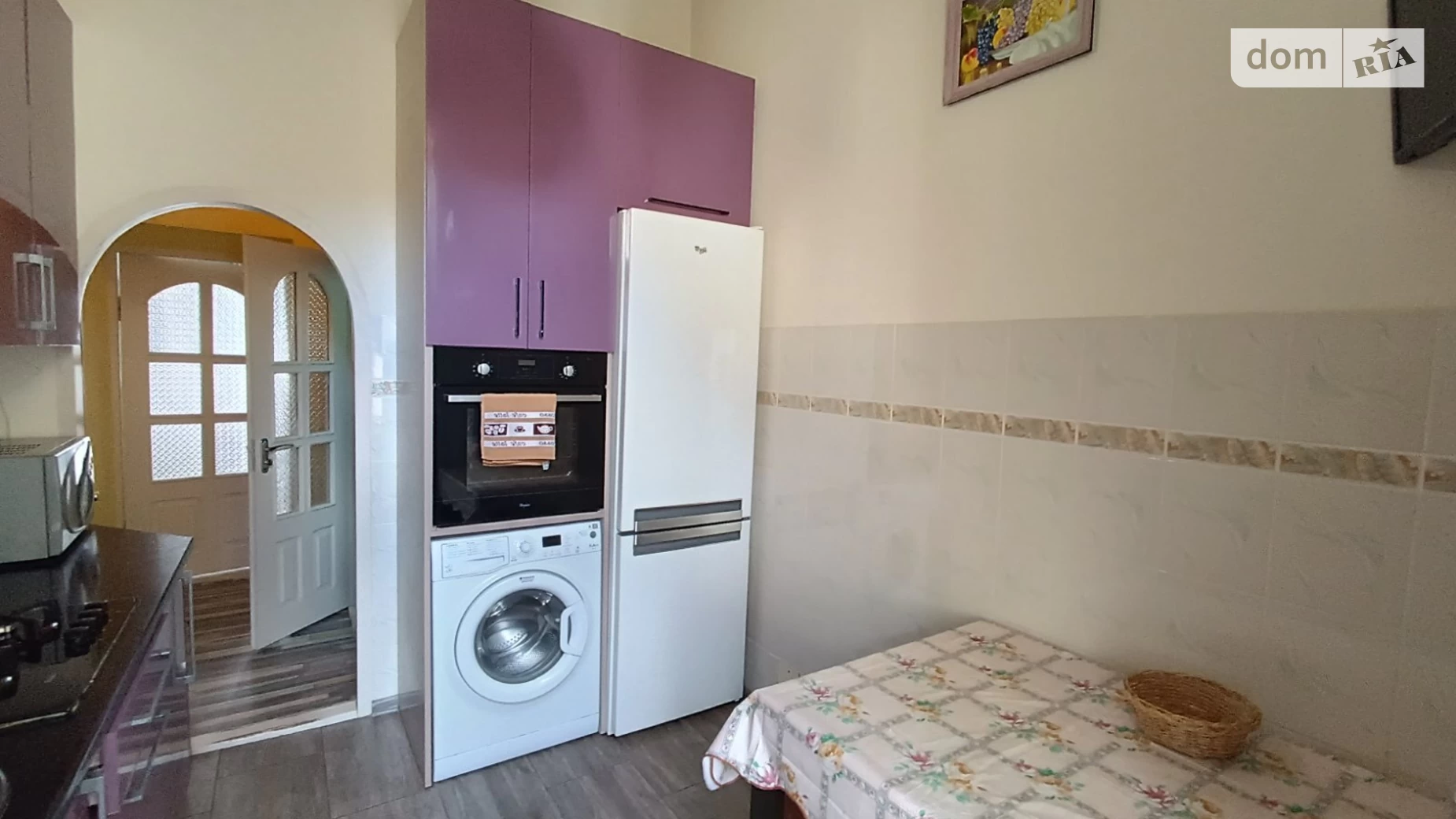Сдается в аренду 2-комнатная квартира 50 кв. м в Львове, ул. Северина Наливайко, 15 - фото 5