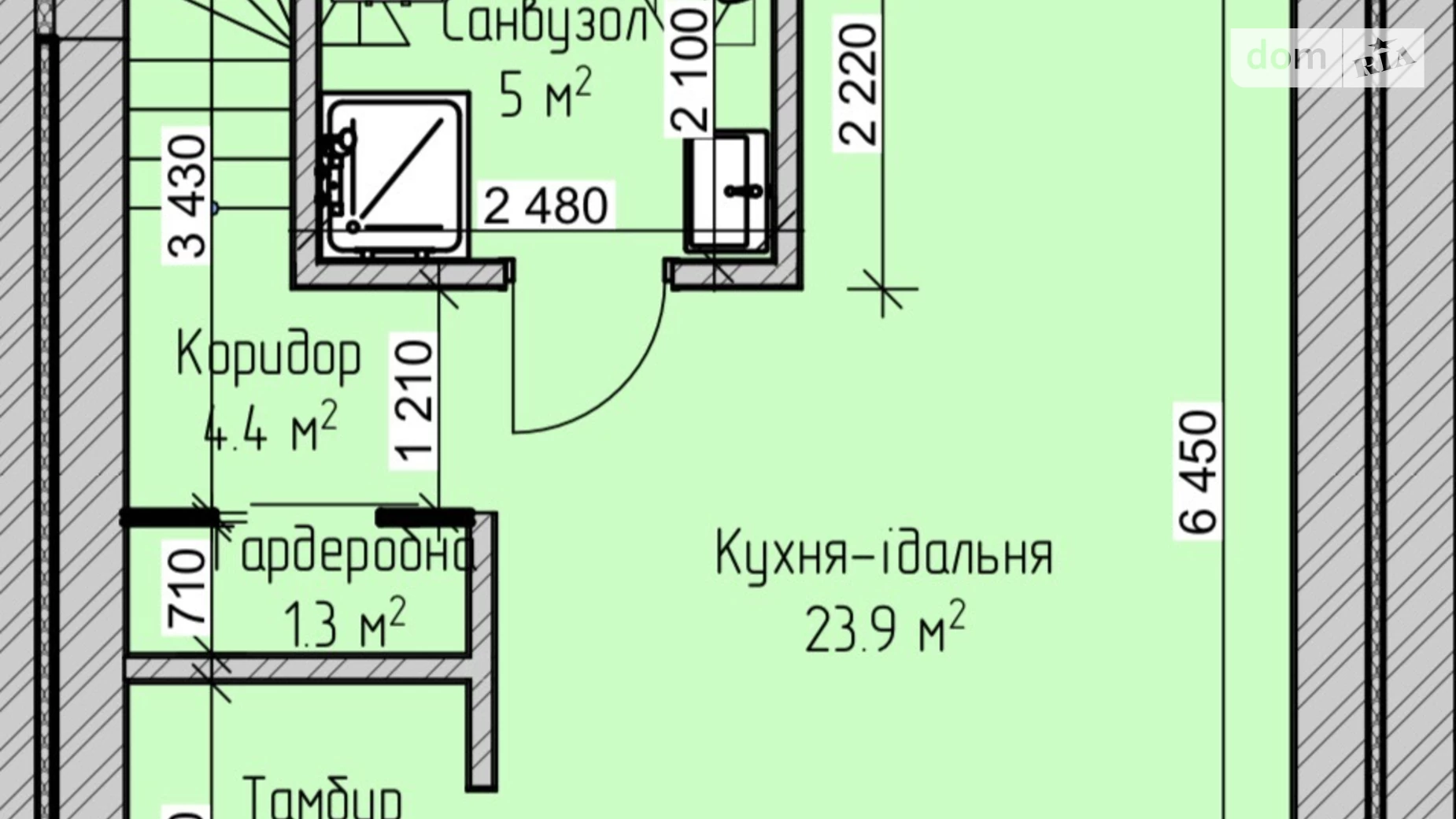 Гаї Гречинські, цена: 48000 $ - фото 4