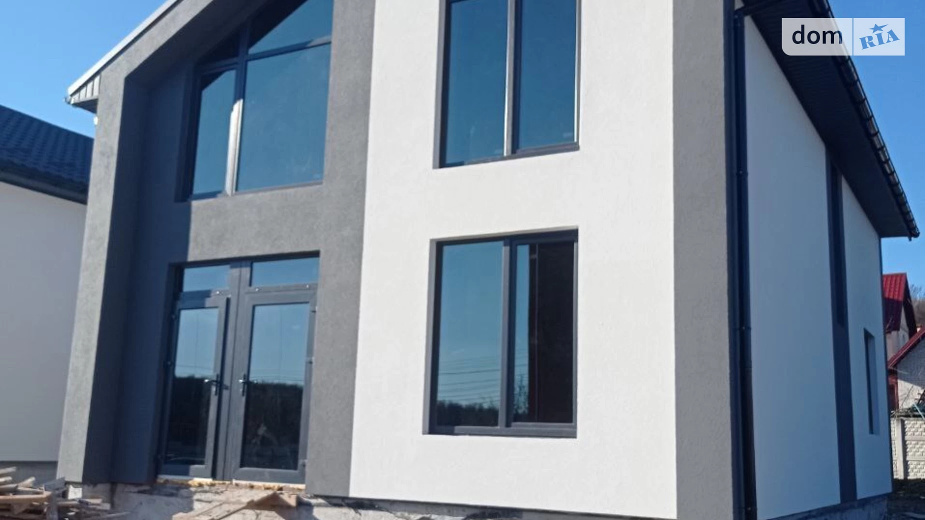 Продается дом на 2 этажа 120 кв. м с бассейном, цена: 119000 $ - фото 2