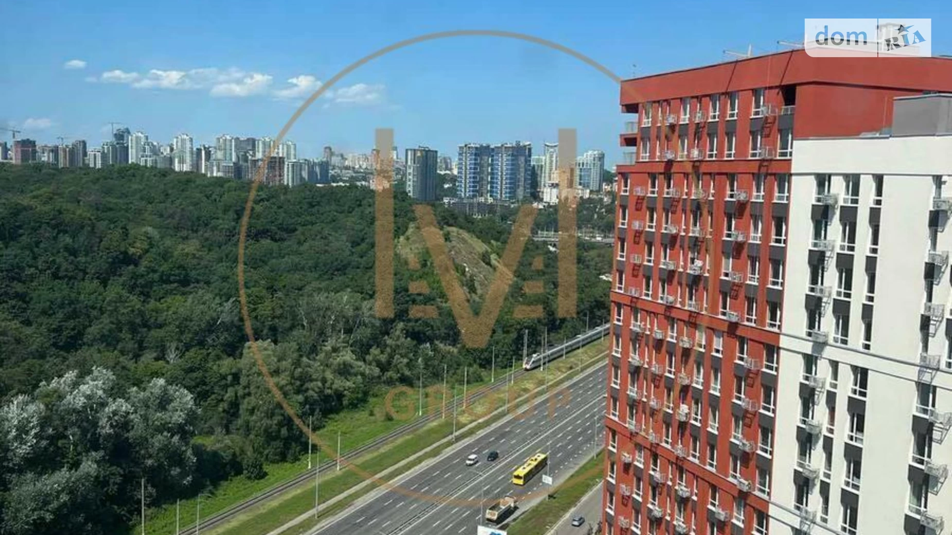 Продается 3-комнатная квартира 68 кв. м в Киеве, Надднепрянское шоссе - фото 3