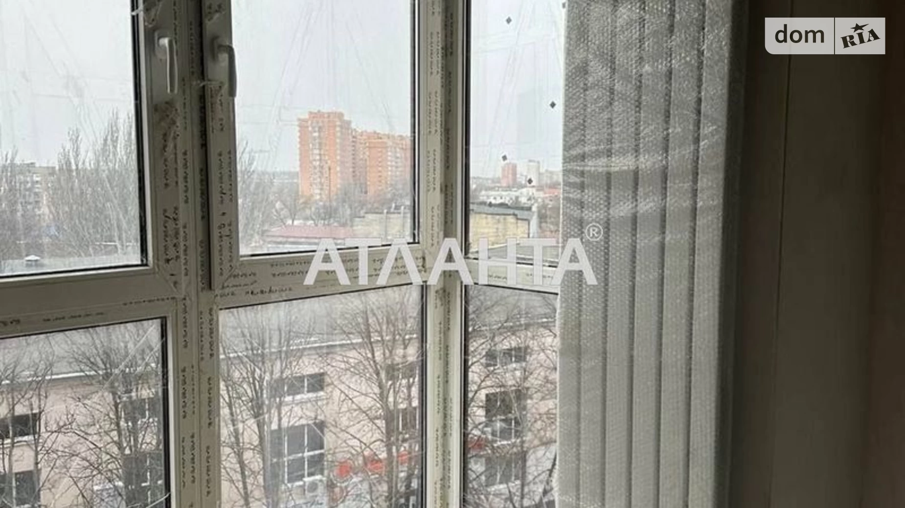 Продается 2-комнатная квартира 66 кв. м в Одессе, ул. Прохоровская, 406