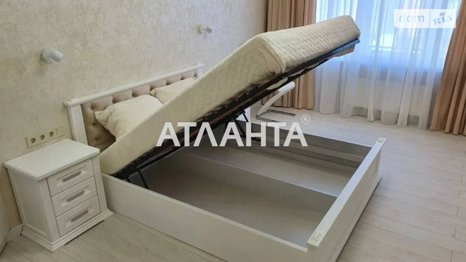 Продается 1-комнатная квартира 44 кв. м в Одессе, ул. Бассейная, 6А - фото 3