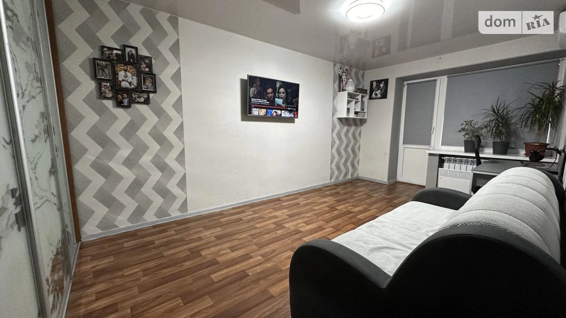 Продается 1-комнатная квартира 29 кв. м в Харькове