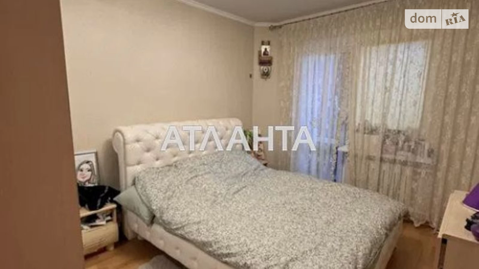 Продается 3-комнатная квартира 74.3 кв. м в Одессе, ул. Архитекторская - фото 2