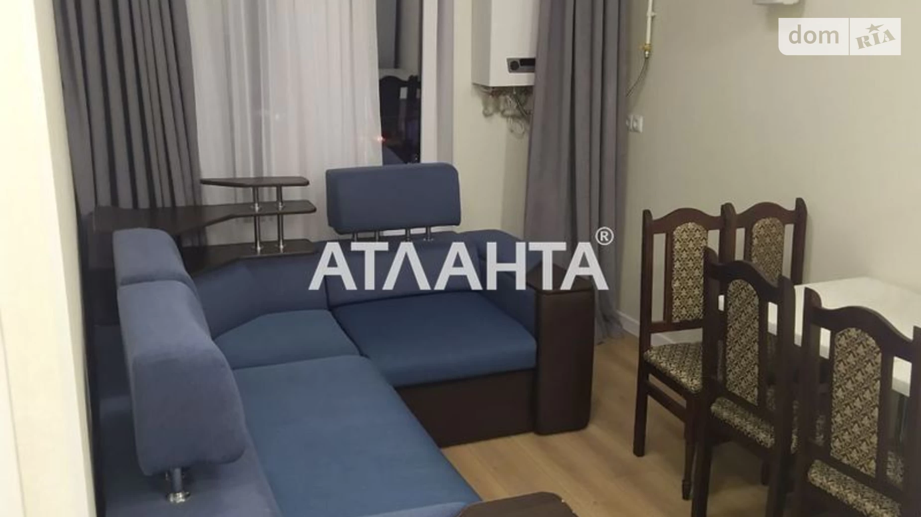 Продается 1-комнатная квартира 30 кв. м в Одессе, ул. Инглези, 2В - фото 5
