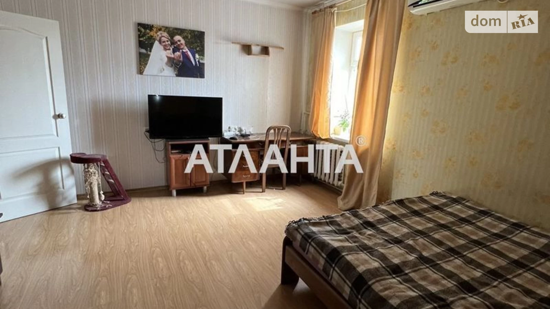 Продается 1-комнатная квартира 43 кв. м в Одессе, ул. Балковская - фото 2