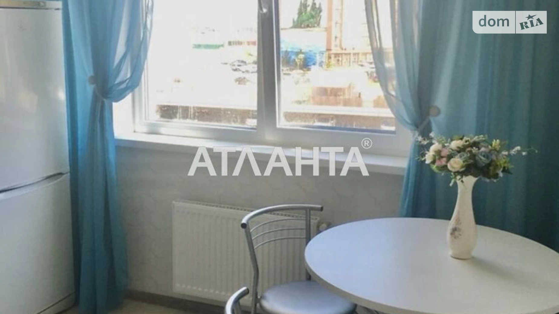 Продается 1-комнатная квартира 44 кв. м в Крыжановке, ул. Академика Сахарова, 3В - фото 3