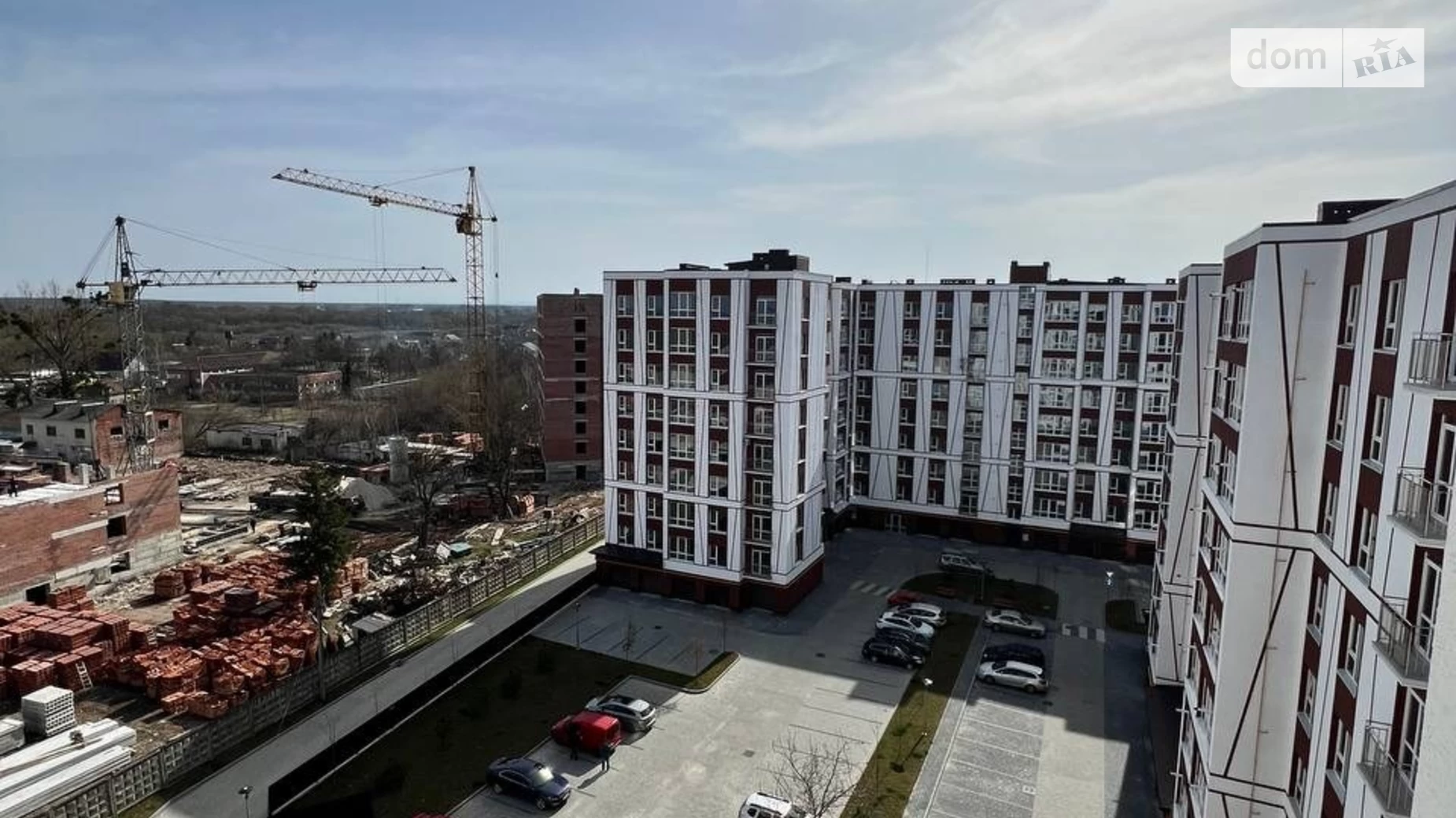 Продается 3-комнатная квартира 76.3 кв. м в Ивано-Франковске, ул. Павла Полуботка, 18 корпус 15 - фото 4