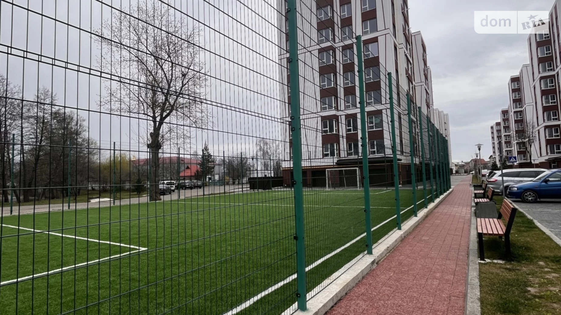 Продается 3-комнатная квартира 76.3 кв. м в Ивано-Франковске, ул. Павла Полуботка, 18 корпус 15 - фото 5