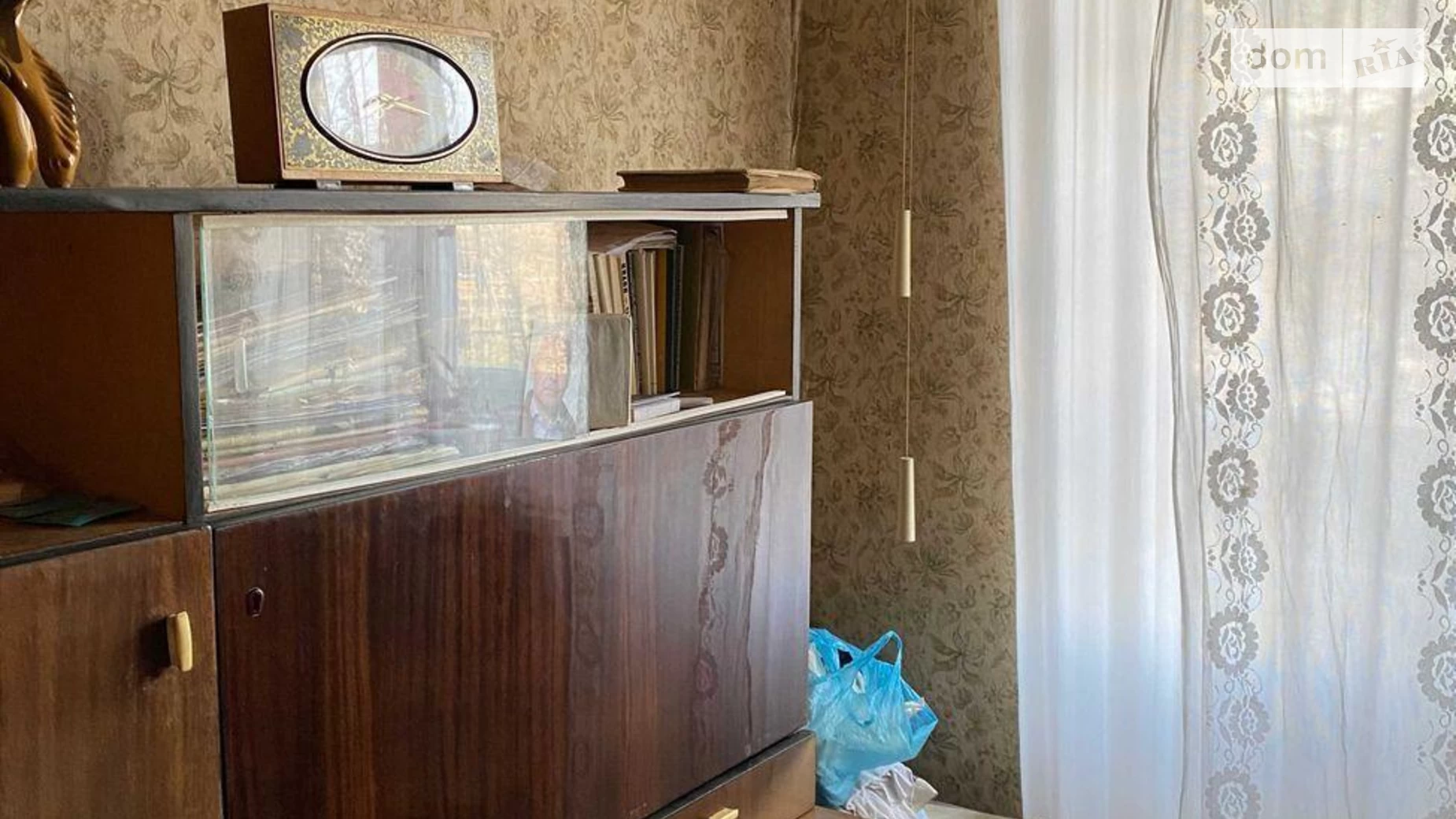 Продается 1-комнатная квартира 32 кв. м в Харькове, ул. Маршала Рыбалко, 40