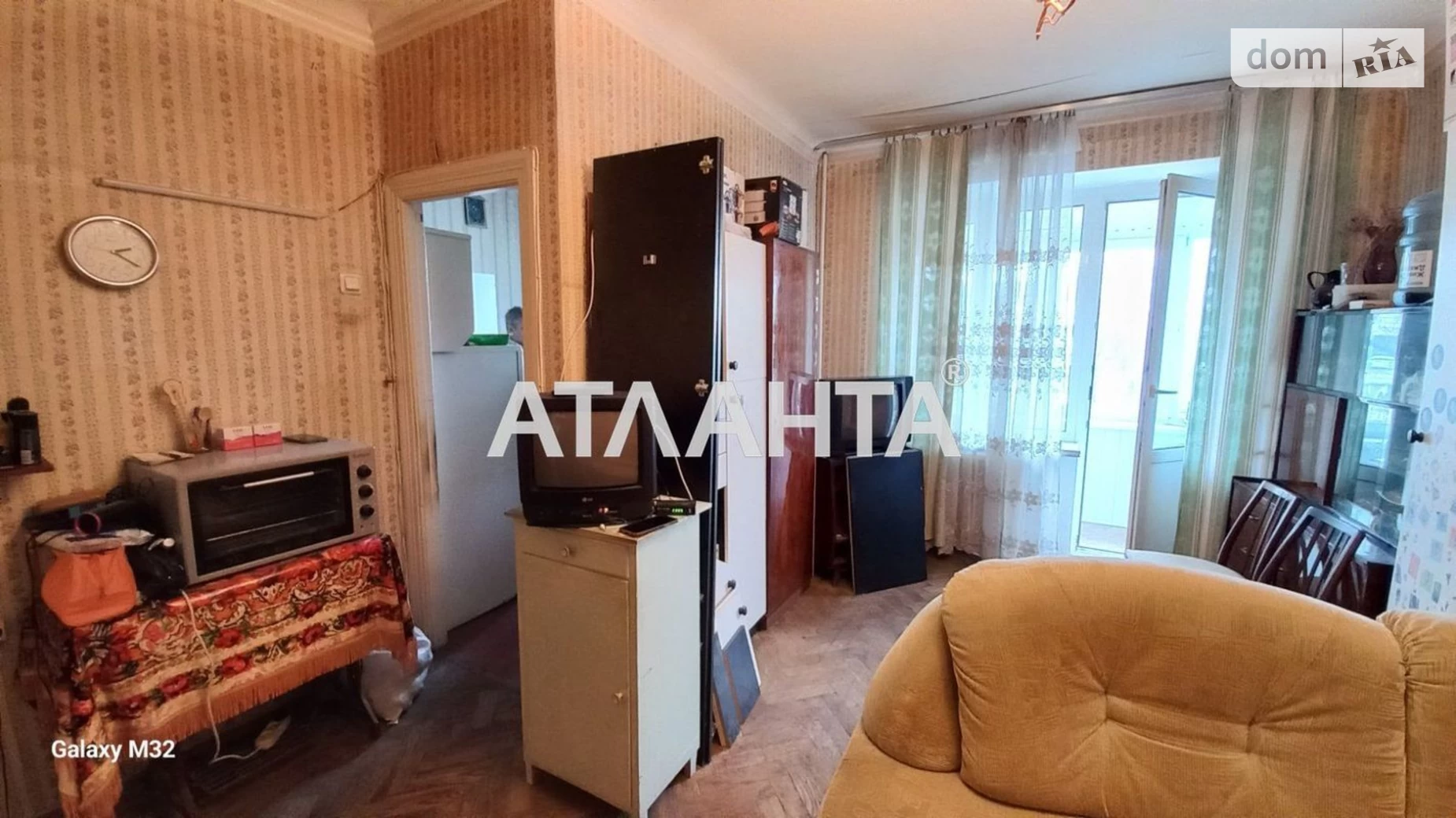 Продается 1-комнатная квартира 31.7 кв. м в Киеве, ул. Владимира Наумовича - фото 2