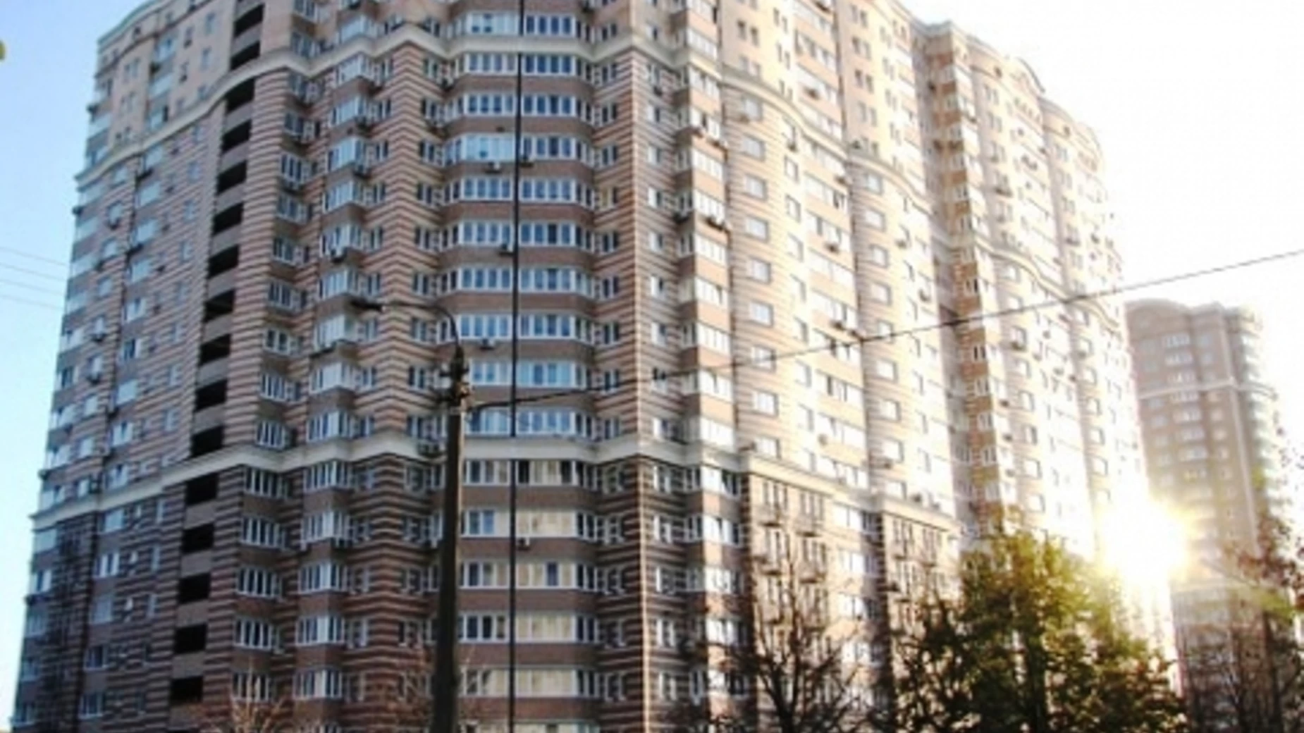 Продается 2-комнатная квартира 58 кв. м в Киеве, ул. Голосеевская, 13Б - фото 3