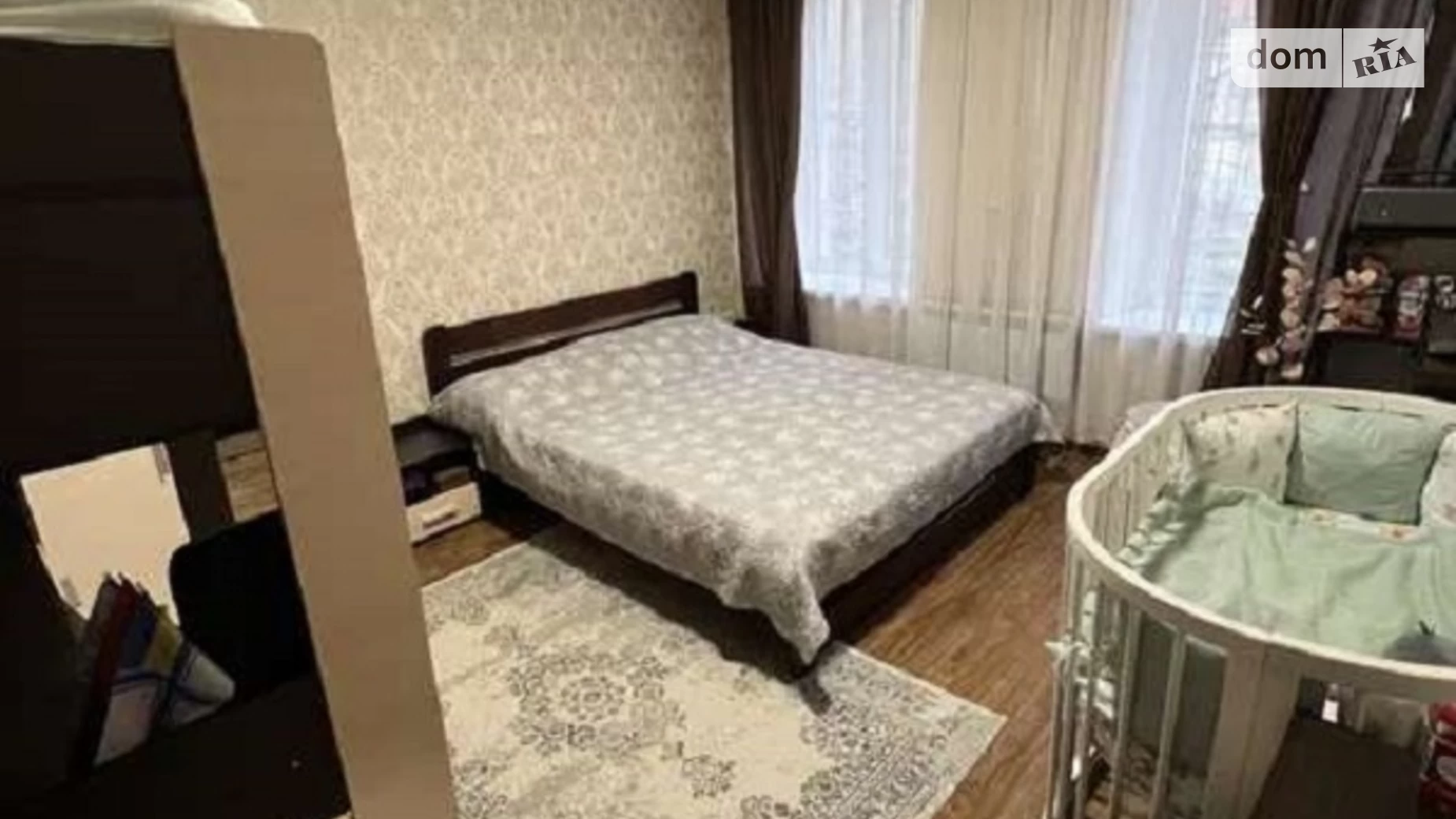 Продается 1-комнатная квартира 25 кв. м в Одессе, ул. Архитектора Дмитренко