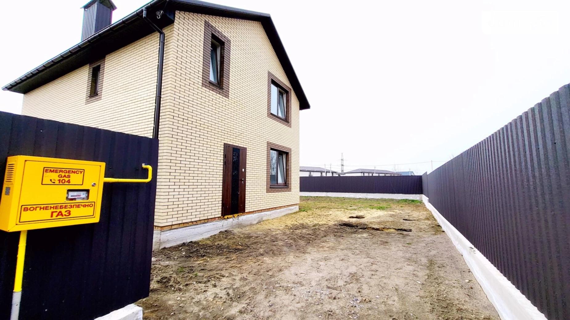 Продается дом на 2 этажа 115 кв. м с бассейном, цена: 89000 $ - фото 2