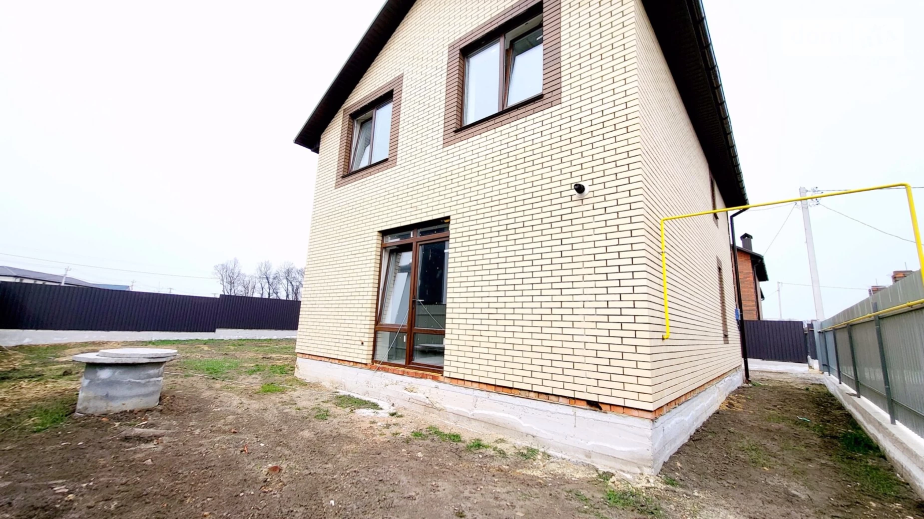 Продается дом на 2 этажа 115 кв. м с бассейном, цена: 89000 $ - фото 3