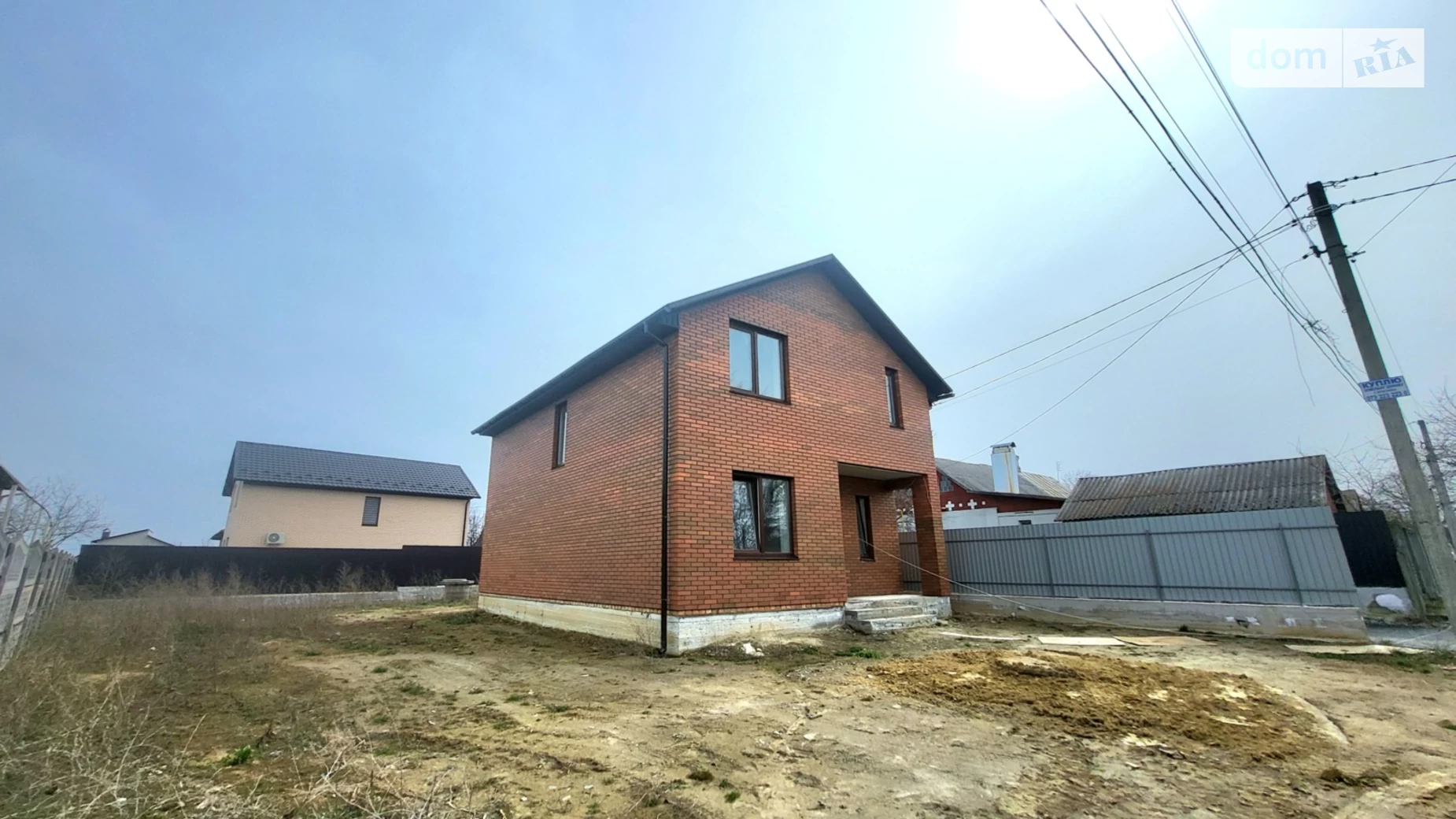 Продается дом на 2 этажа 120 кв. м с террасой, цена: 89000 $ - фото 3