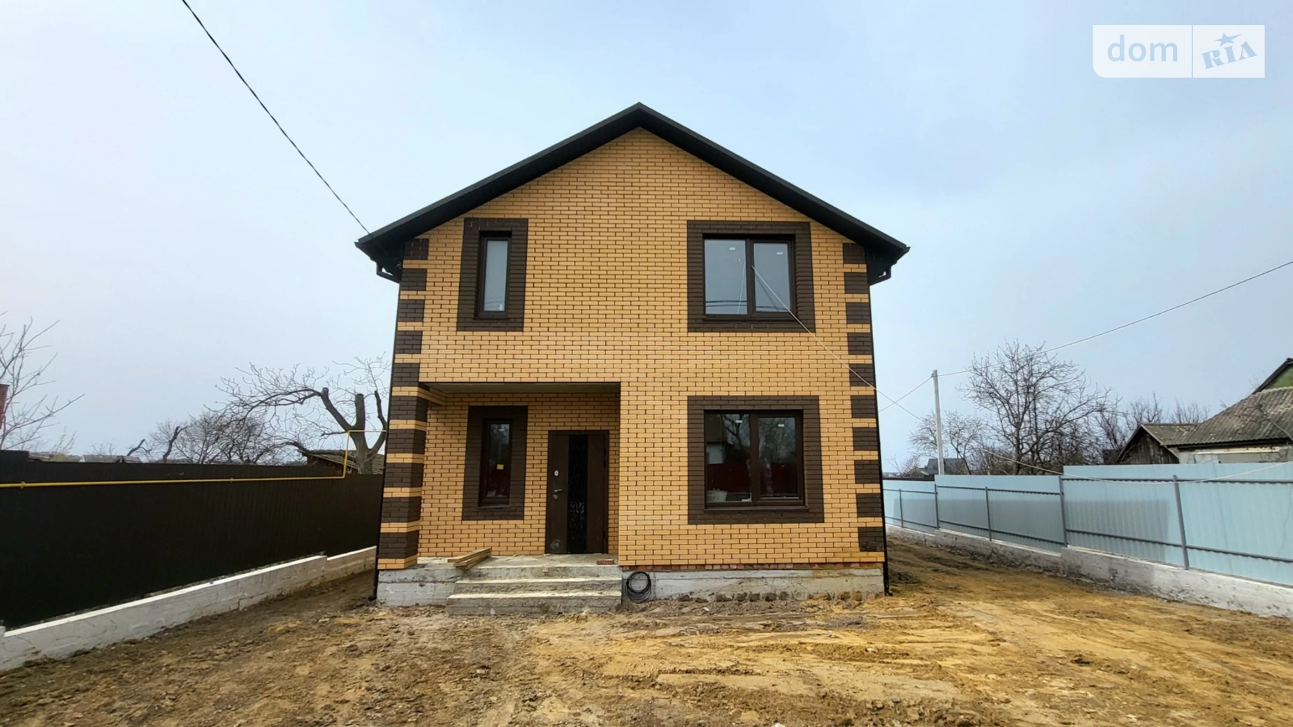Продається будинок 2 поверховий 120 кв. м з каміном, цена: 92000 $ - фото 2