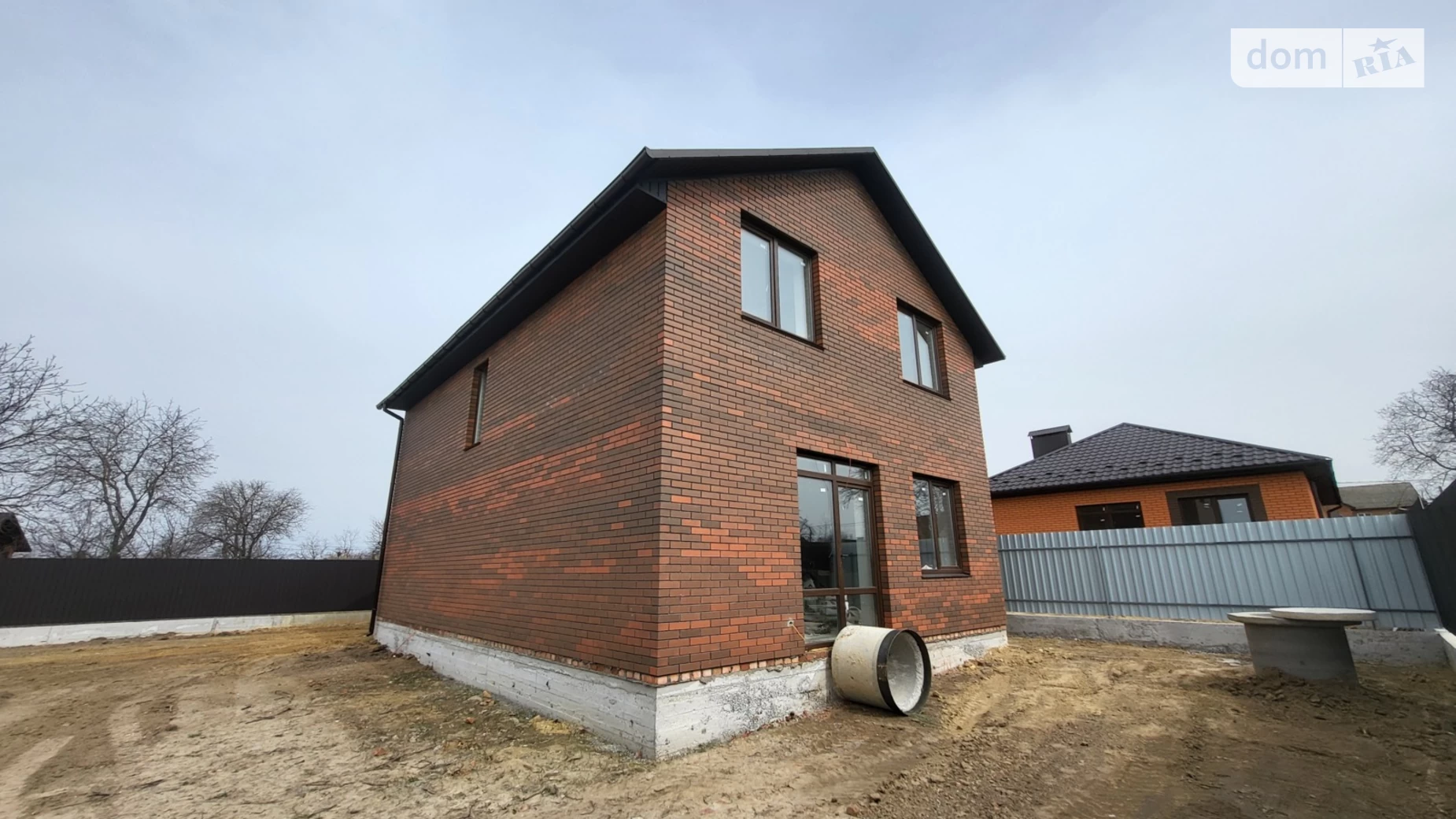 Продается дом на 2 этажа 120 кв. м с мансардой, цена: 92000 $ - фото 4