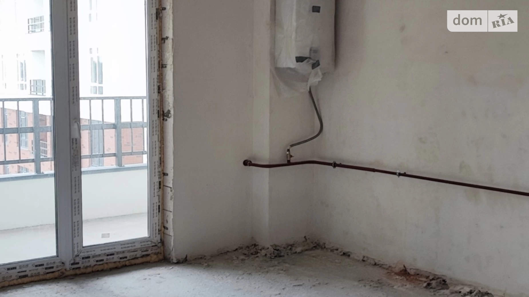 Продається 2-кімнатна квартира 58 кв. м у Ірпені, вул. Ольги Кобилянської(Достоєвського) - фото 3