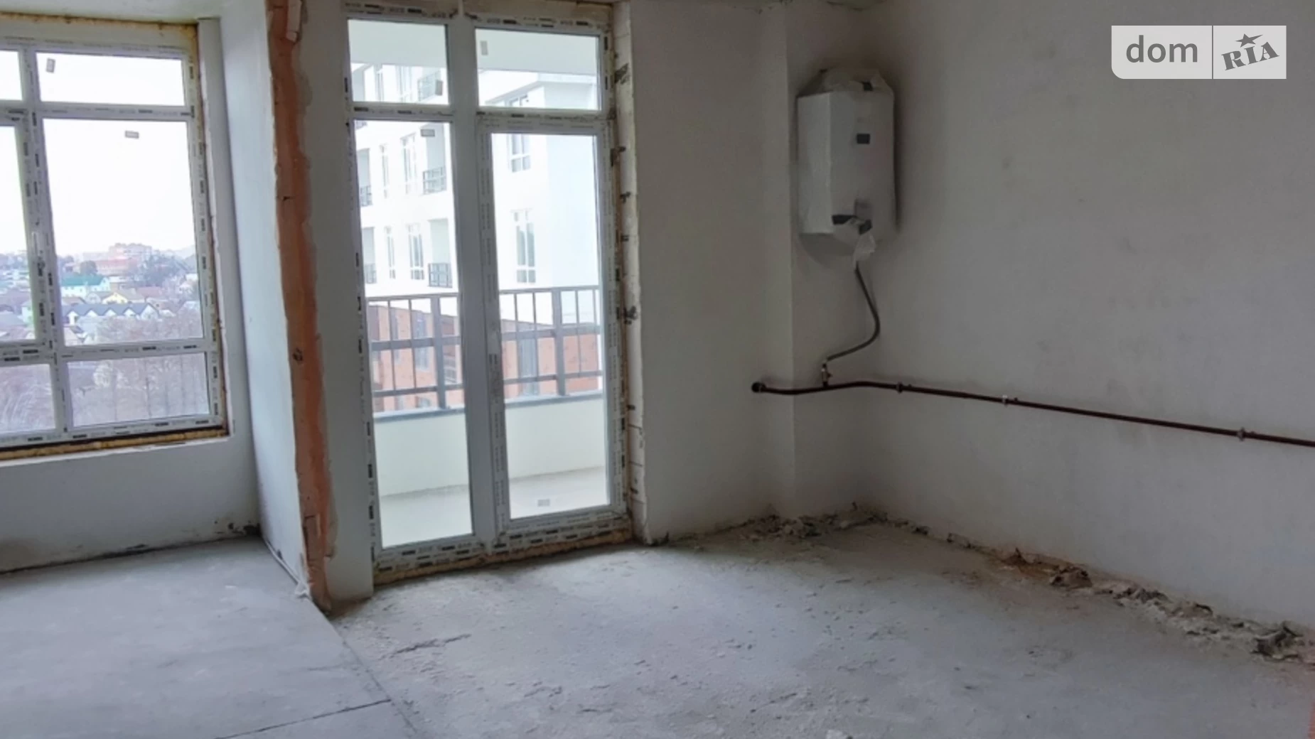 Продається 2-кімнатна квартира 58 кв. м у Ірпені, вул. Ольги Кобилянської(Достоєвського) - фото 4