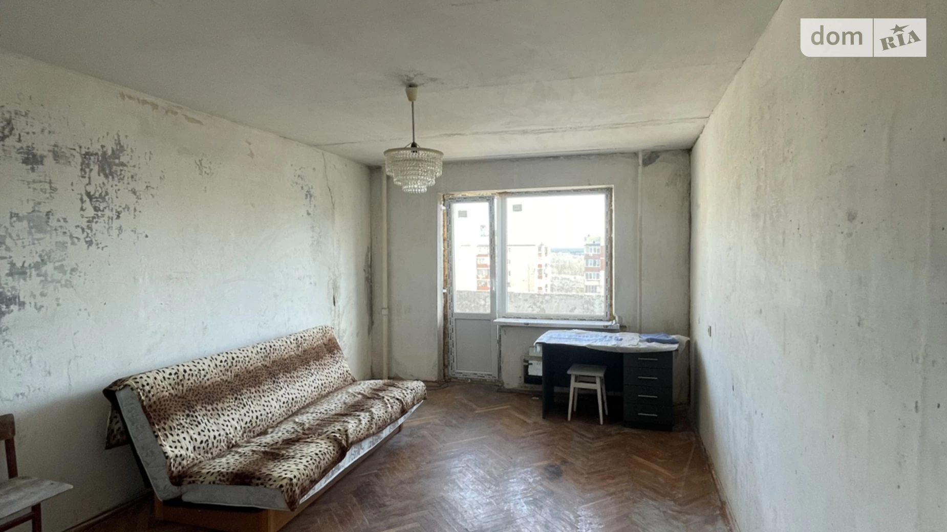 Продается 1-комнатная квартира 40.1 кв. м в Киеве, бул. Леонида Быкова - фото 2