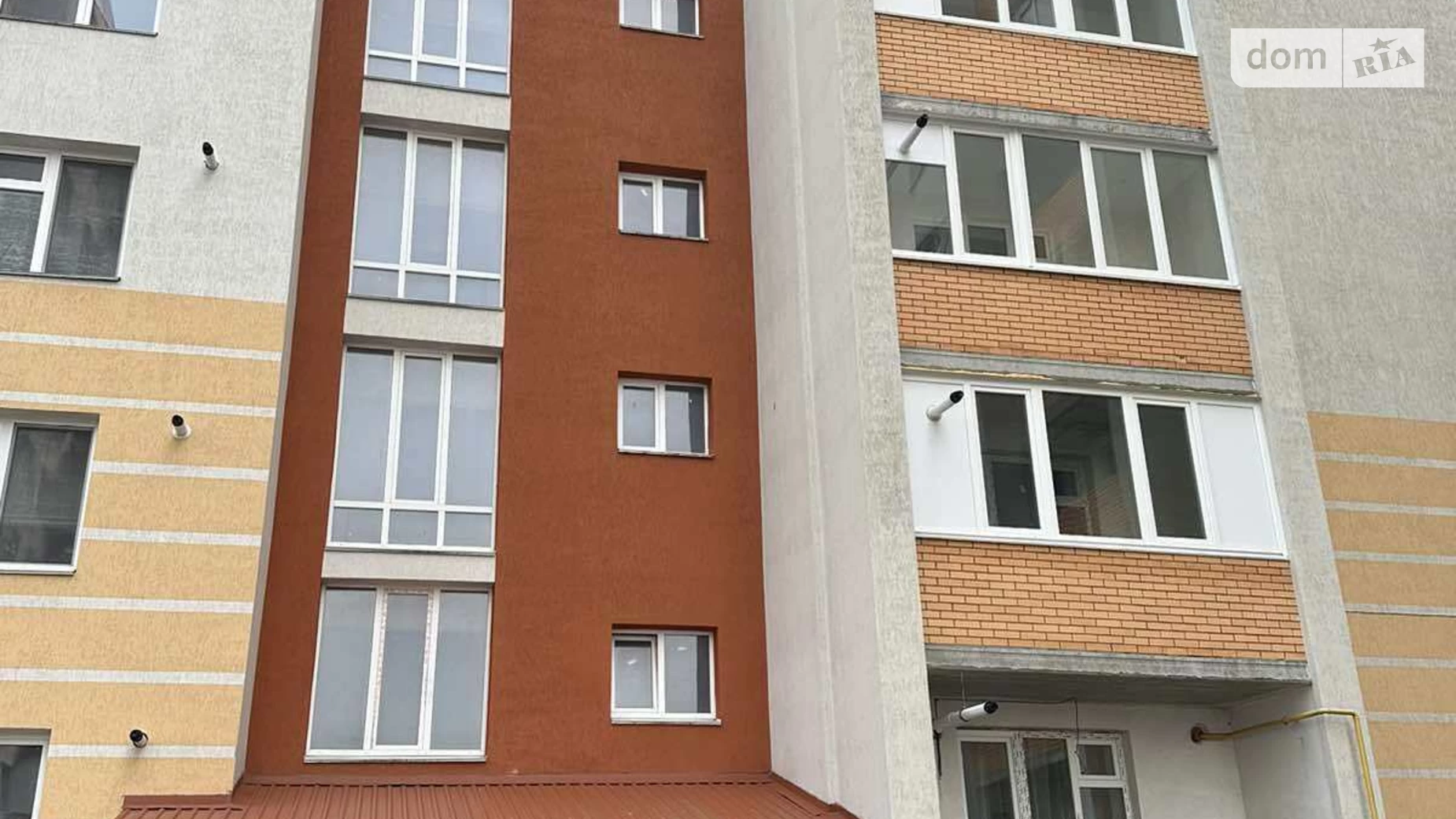 Продается 1-комнатная квартира 52 кв. м в Хмельницком, ул. Озерная, 6/2Б