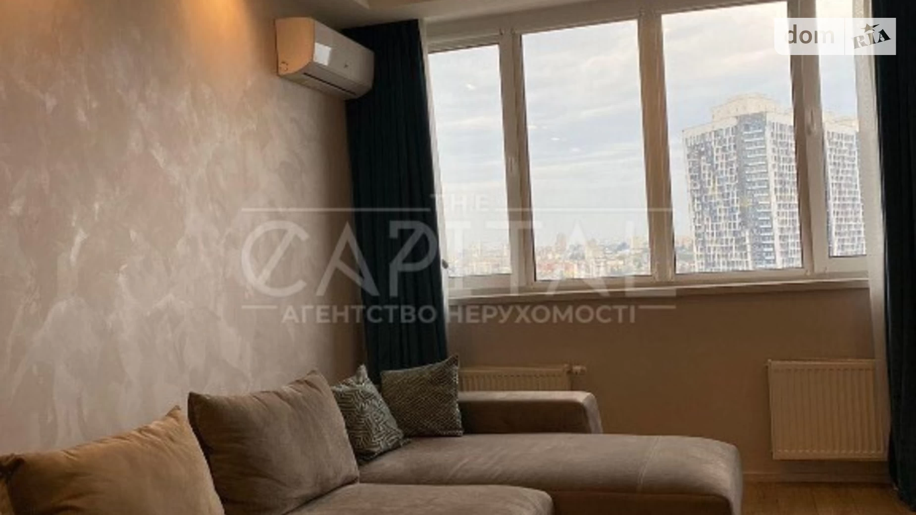 Продается 2-комнатная квартира 80 кв. м в Киеве, просп. Берестейский(Победы), 5Б - фото 3