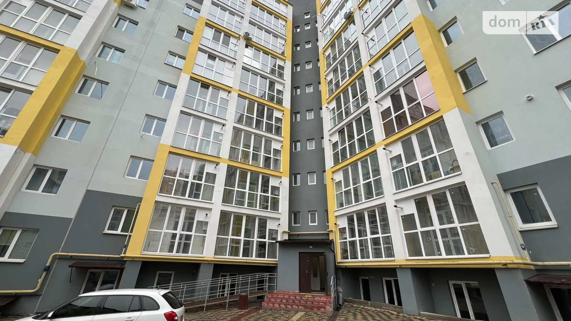 Продается 1-комнатная квартира 45 кв. м в Виннице, ул. Одесская