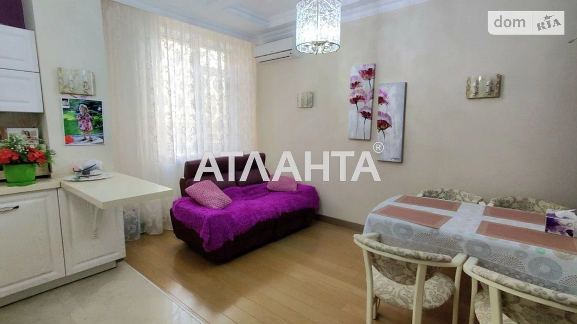 Продается 2-комнатная квартира 82 кв. м в Одессе, ул. Жемчужная, 3 - фото 4