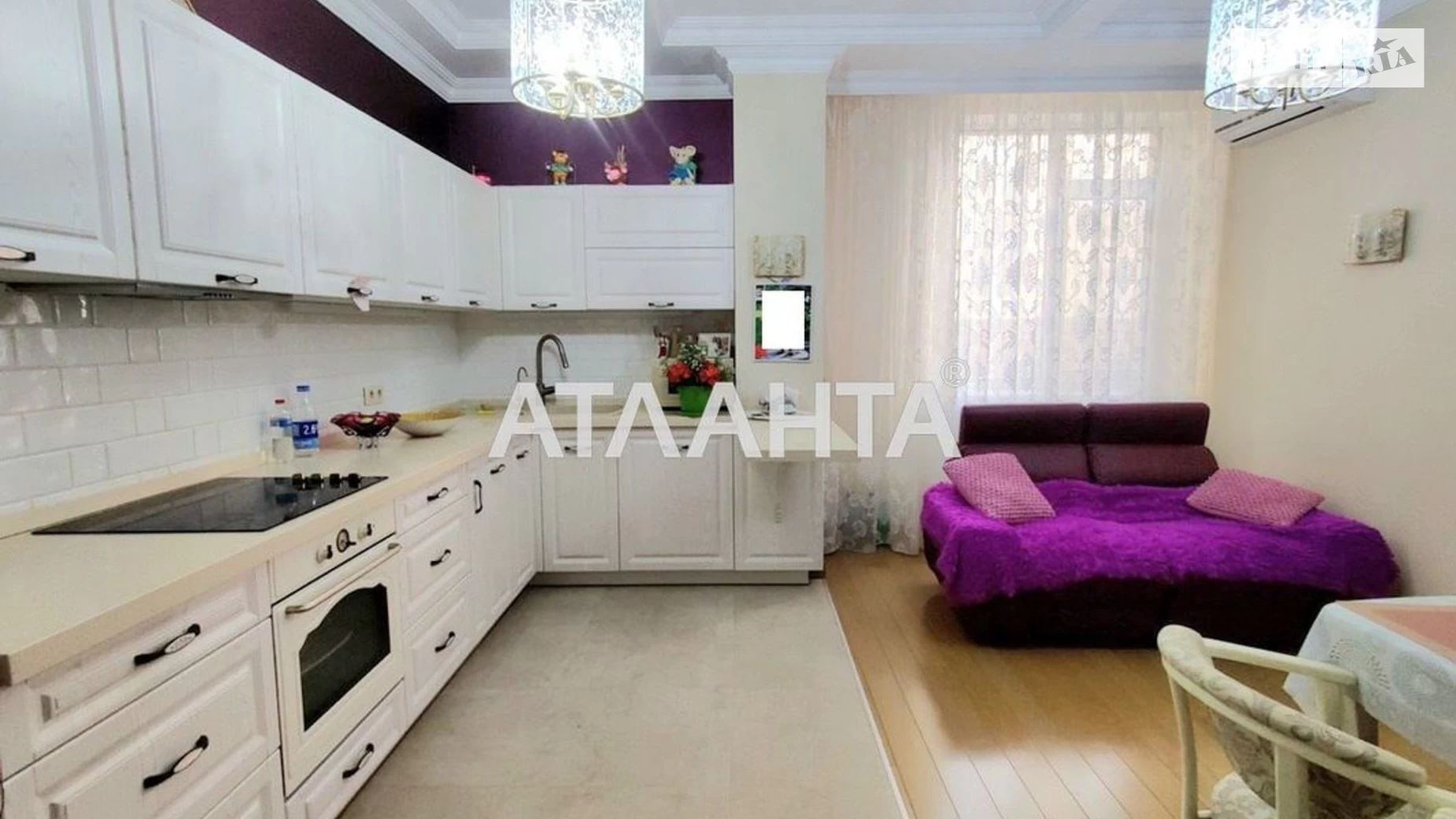 Продается 2-комнатная квартира 82 кв. м в Одессе, ул. Жемчужная, 3 - фото 5