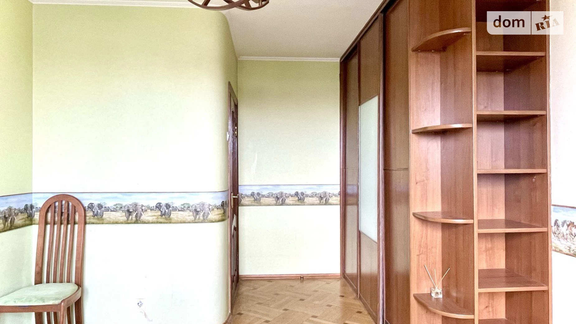 Продается 3-комнатная квартира 80 кв. м в Киеве, ул. Зоологическая, 6В - фото 3