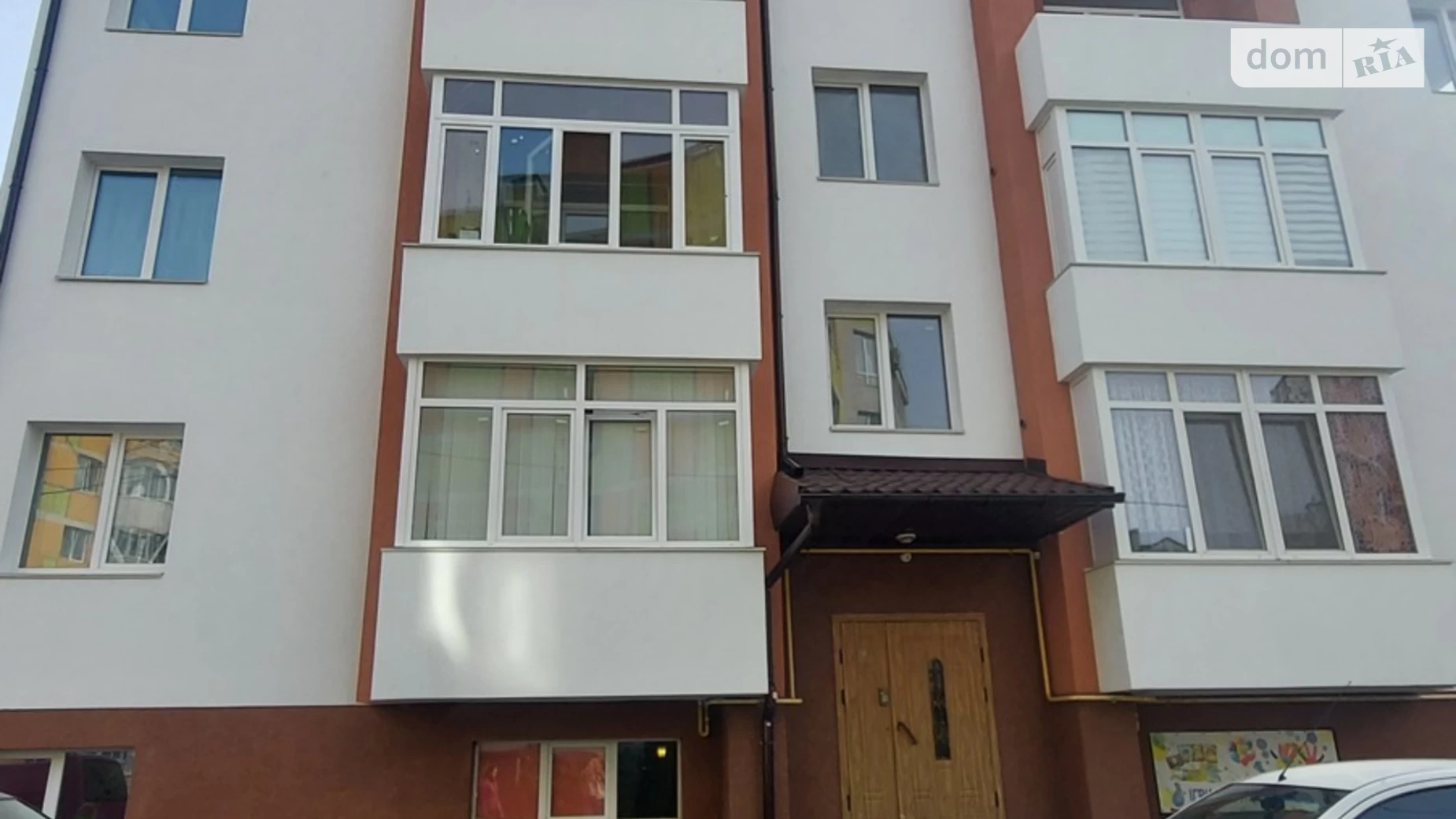 Продается 1-комнатная квартира 56 кв. м в Ирпене, ул. Мечникова, 106Г