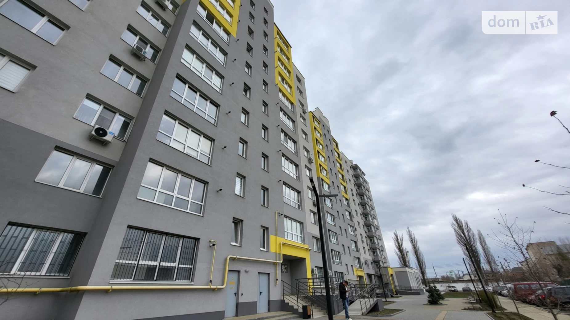 Продається 1-кімнатна квартира 45 кв. м у Вінниці, цена: 43000 $ - фото 2