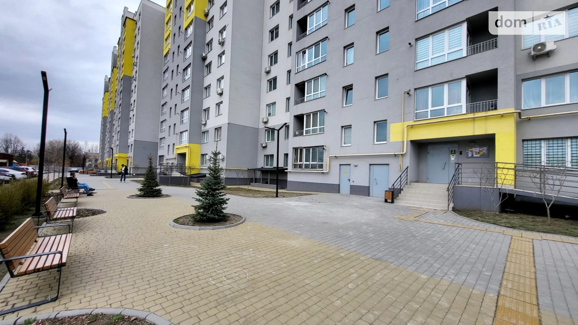 Продається 2-кімнатна квартира 65 кв. м у Вінниці, цена: 63000 $ - фото 3