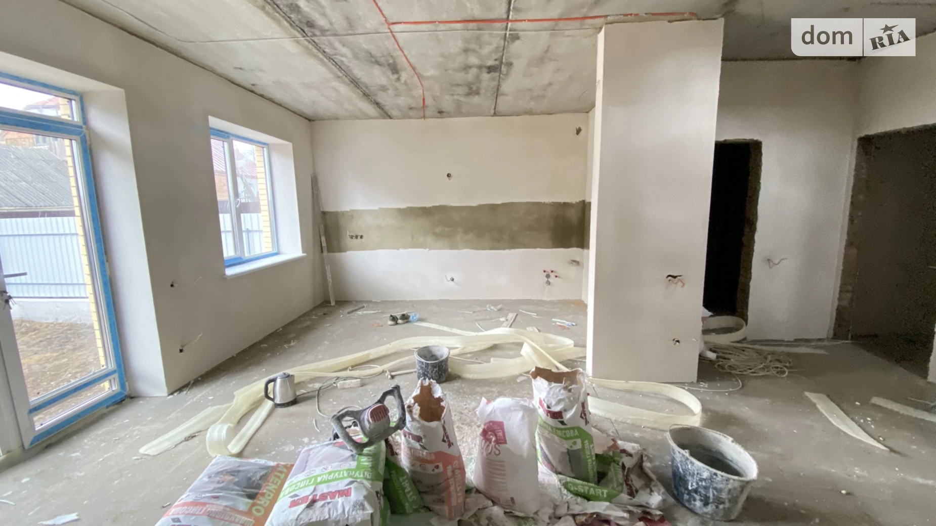 Продается дом на 2 этажа 125 кв. м с камином, цена: 130000 $ - фото 5
