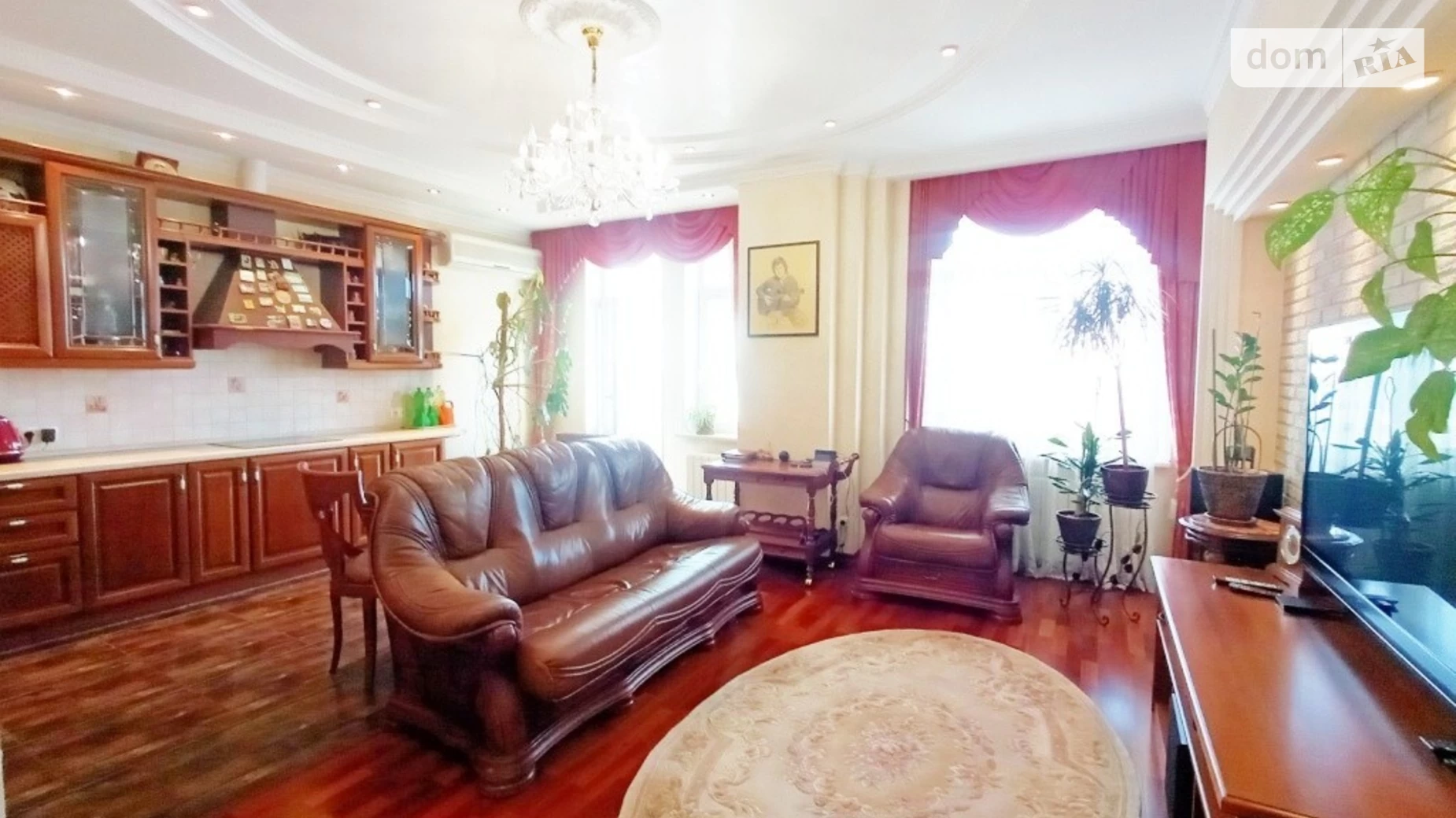 Продается 2-комнатная квартира 96 кв. м в Киеве, ул. Панаса Мирного, 17 - фото 4