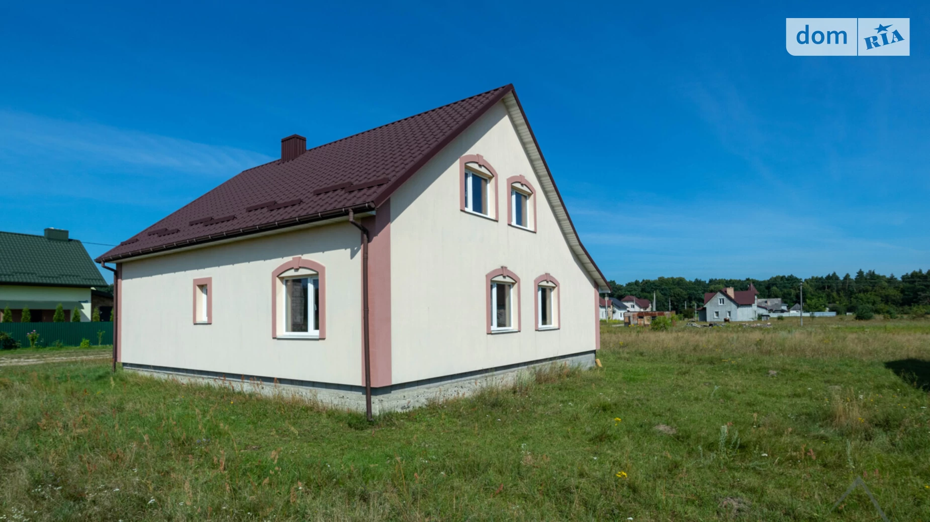 Продається одноповерховий будинок 105 кв. м з балконом, Незалежності