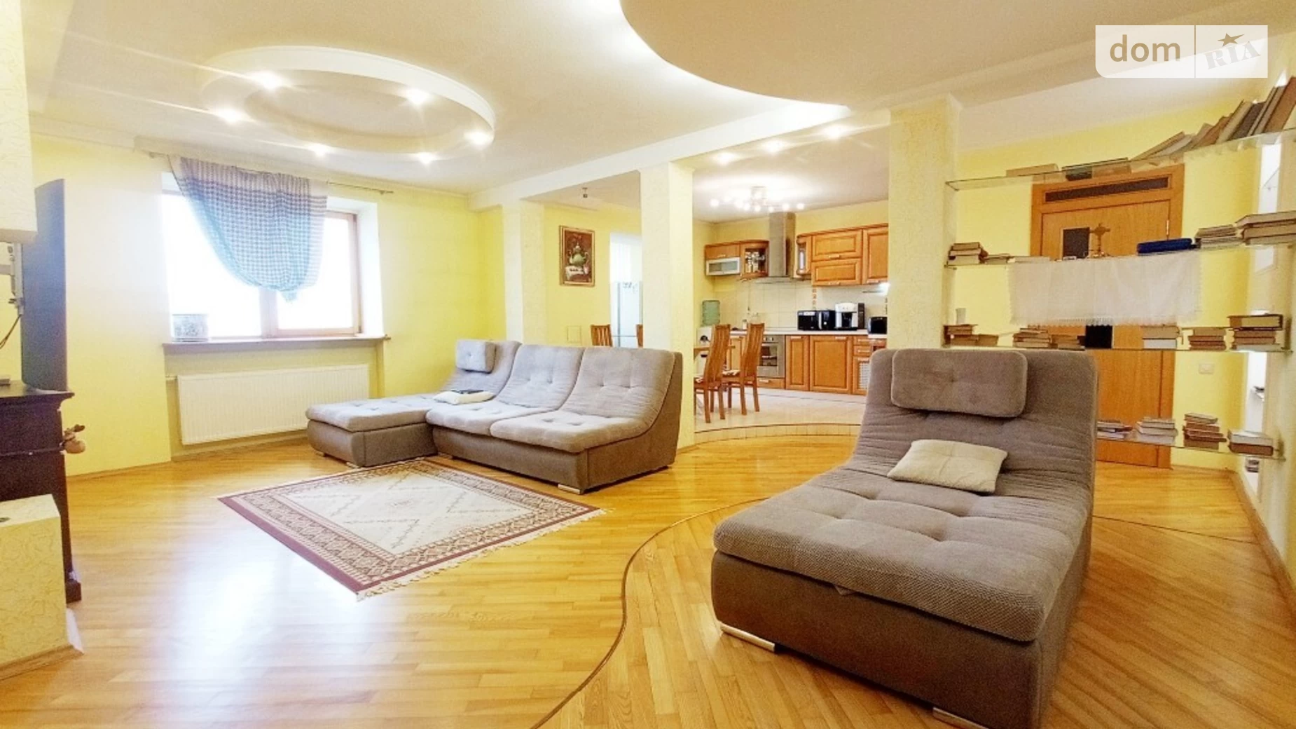 Продается 3-комнатная квартира 94.2 кв. м в Киеве, ул. Рональда Рейгана(Теодора Драйзера), 34/51 - фото 3