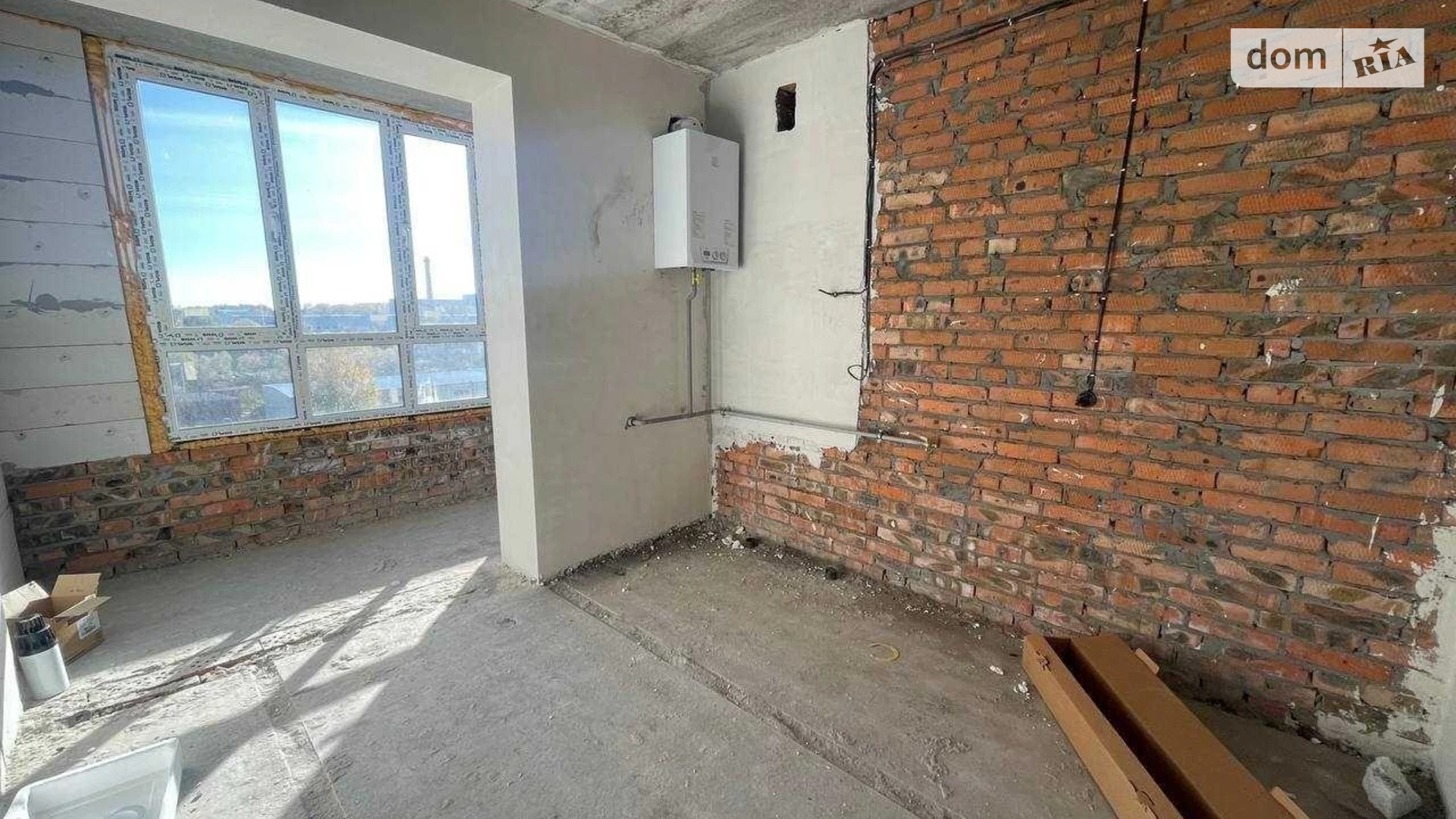 Продается 1-комнатная квартира 43 кв. м в Хмельницком, ул. Озерная - фото 3