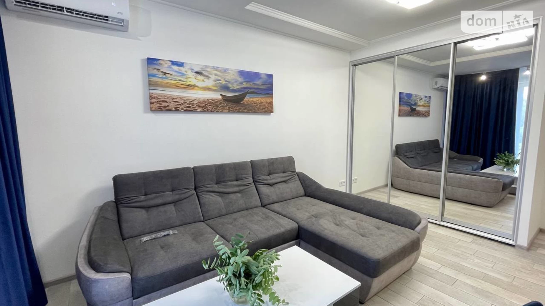 Сдается в аренду 2-комнатная квартира 45 кв. м в Днепре, пер. Пихтовый, 1А - фото 5