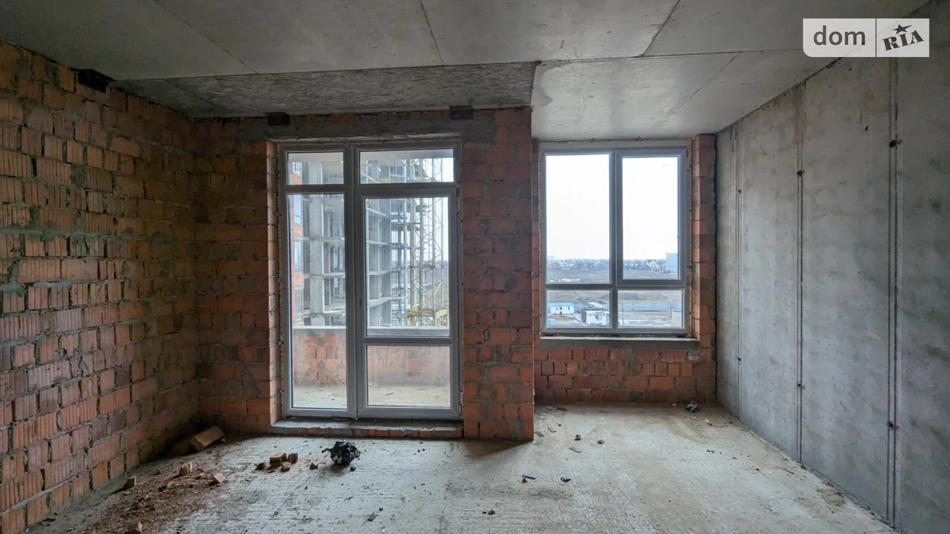 Продается 1-комнатная квартира 36 кв. м в Фонтанке, ул. Чехова, 1 - фото 2