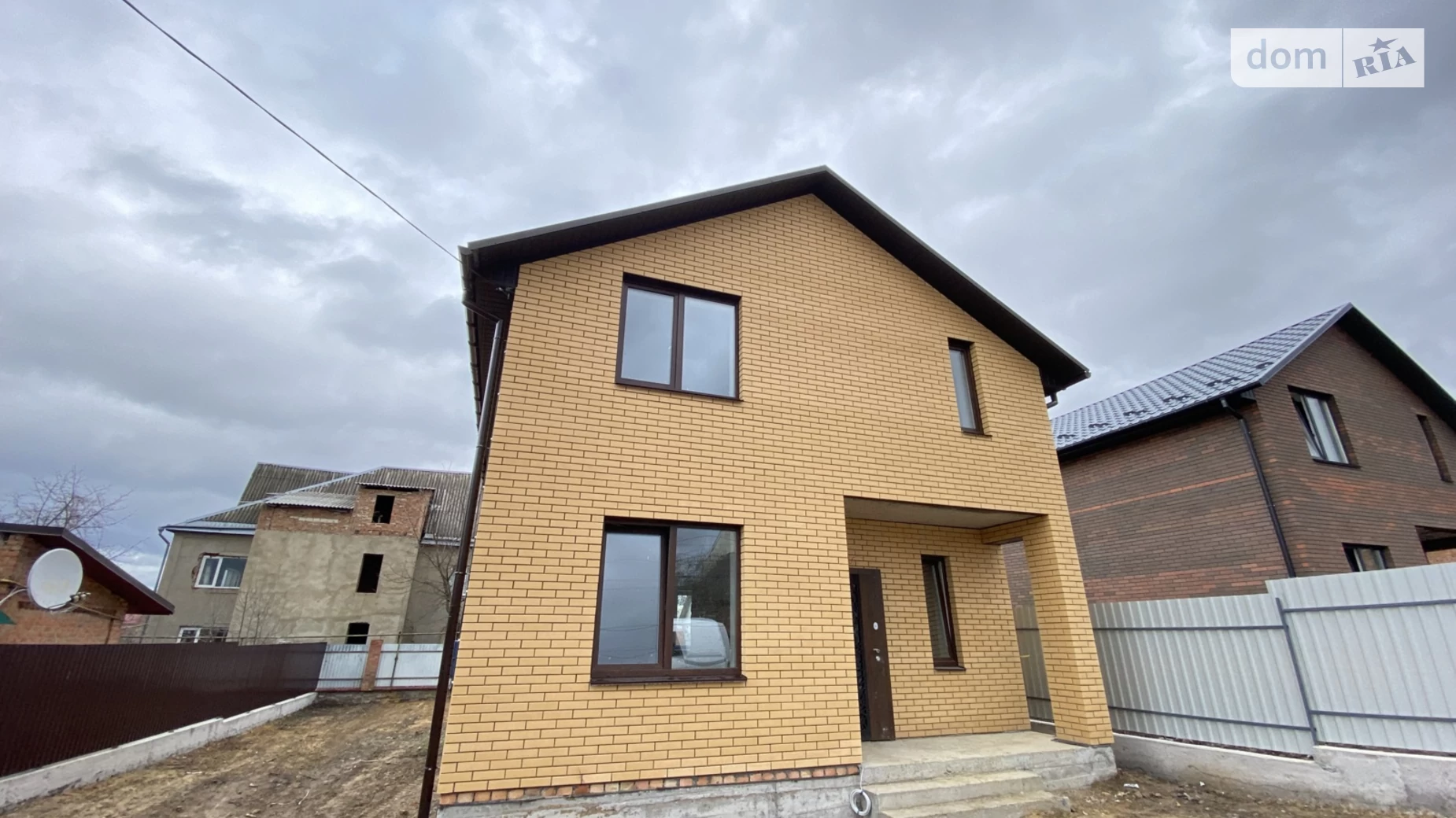 Продається будинок 2 поверховий 125 кв. м з меблями, цена: 130000 $ - фото 4