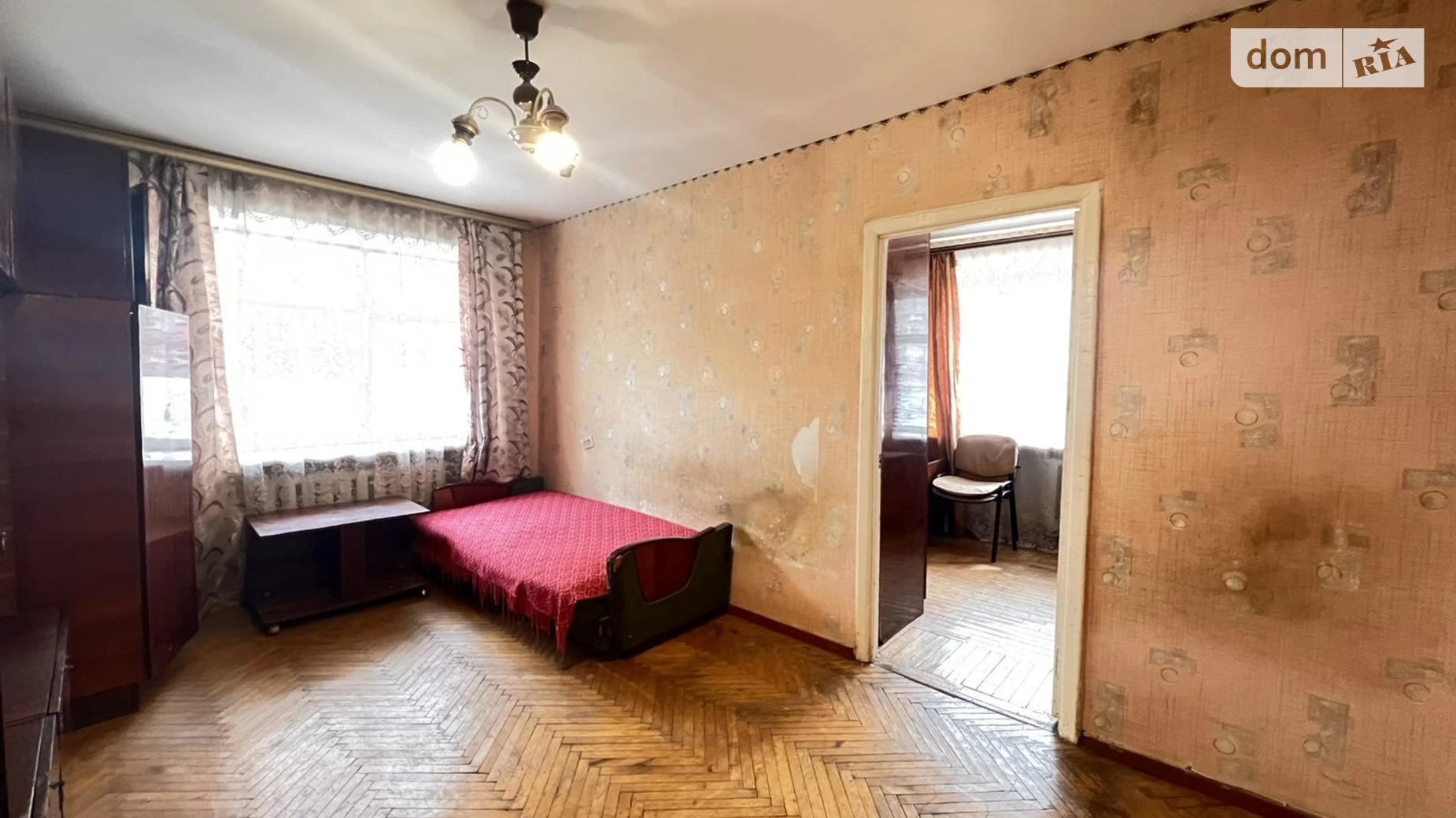 Продається 2-кімнатна квартира 40 кв. м у Вінниці, вул. Пирогова