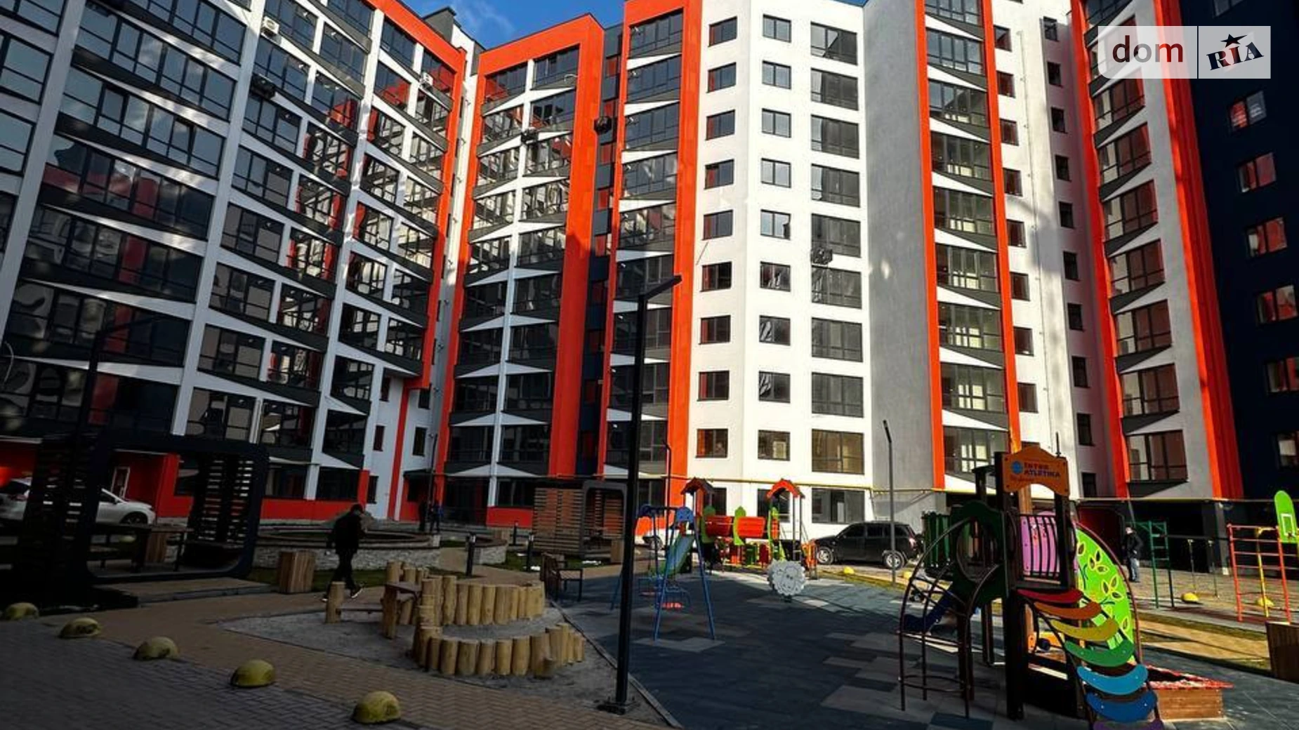 Продается 1-комнатная квартира 45 кв. м в Хмельницком, цена: 37000 $ - фото 2