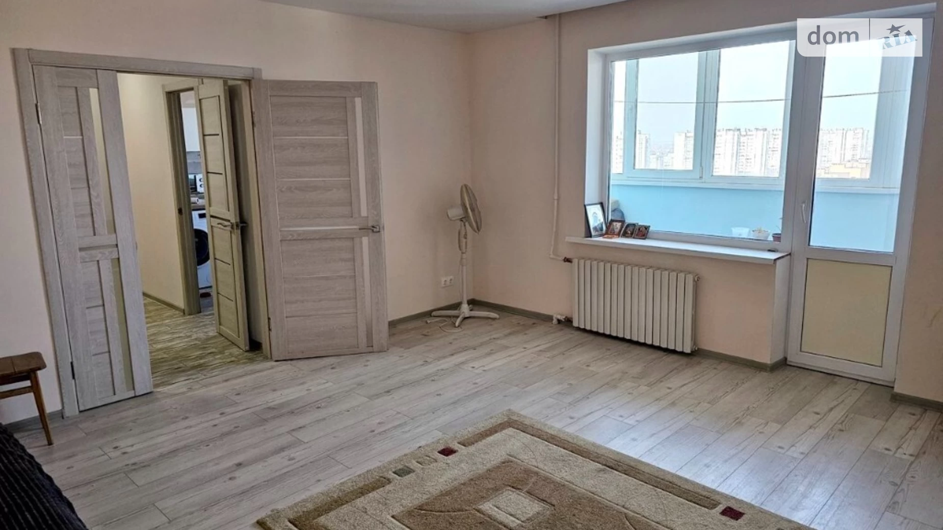 Продается 3-комнатная квартира 74.9 кв. м в Днепре, ул. Николая Михновского(Щербины), 2 - фото 3