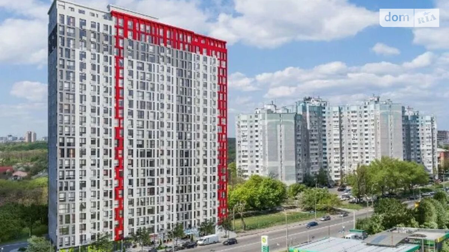 Продается 2-комнатная квартира 61 кв. м в Киеве, просп. Науки - фото 3